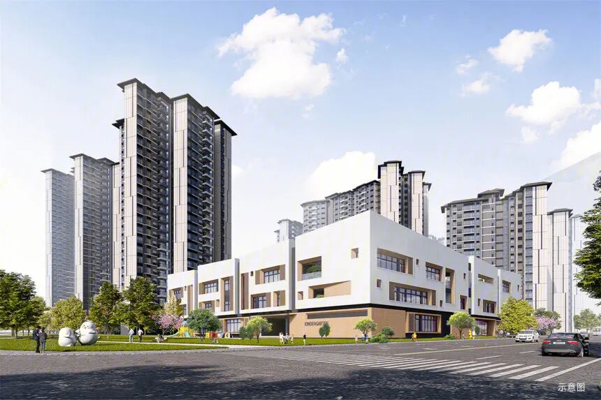 越秀星寰TOD自编12栋63套房源获批入市