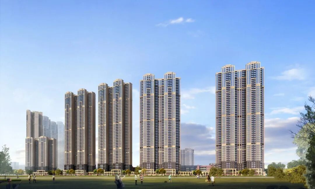 亚运城E地块1栋获批新预售证，176套房源入市