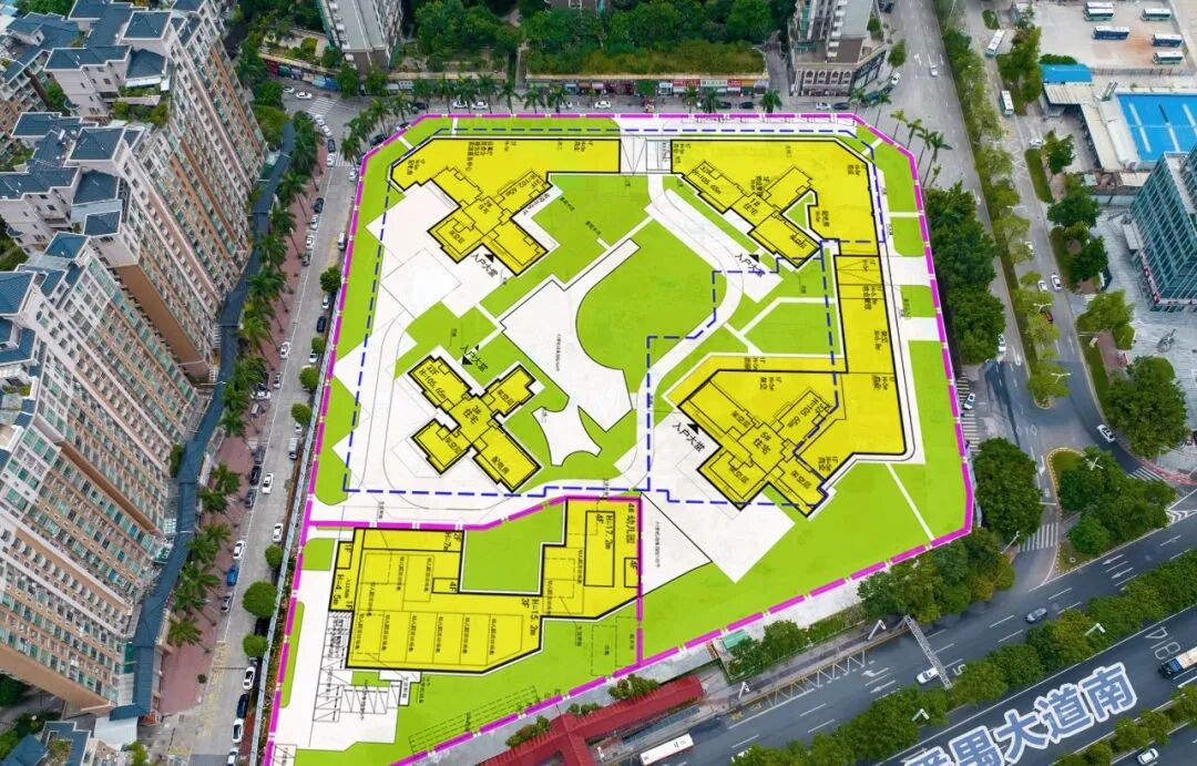 番禺大道以西地块案名敲定为：路劲美的隽樾府