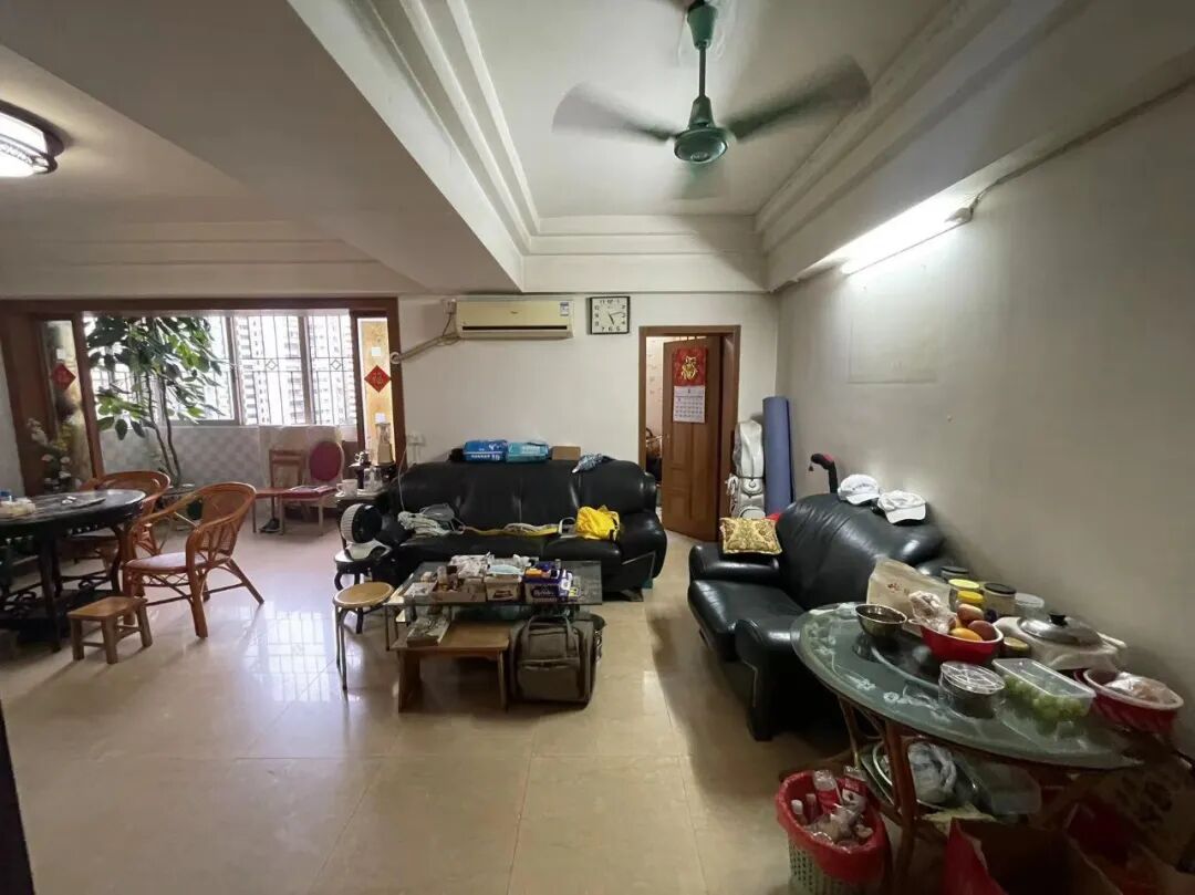 天河北二手房【穗园小区】144平，总价999万！