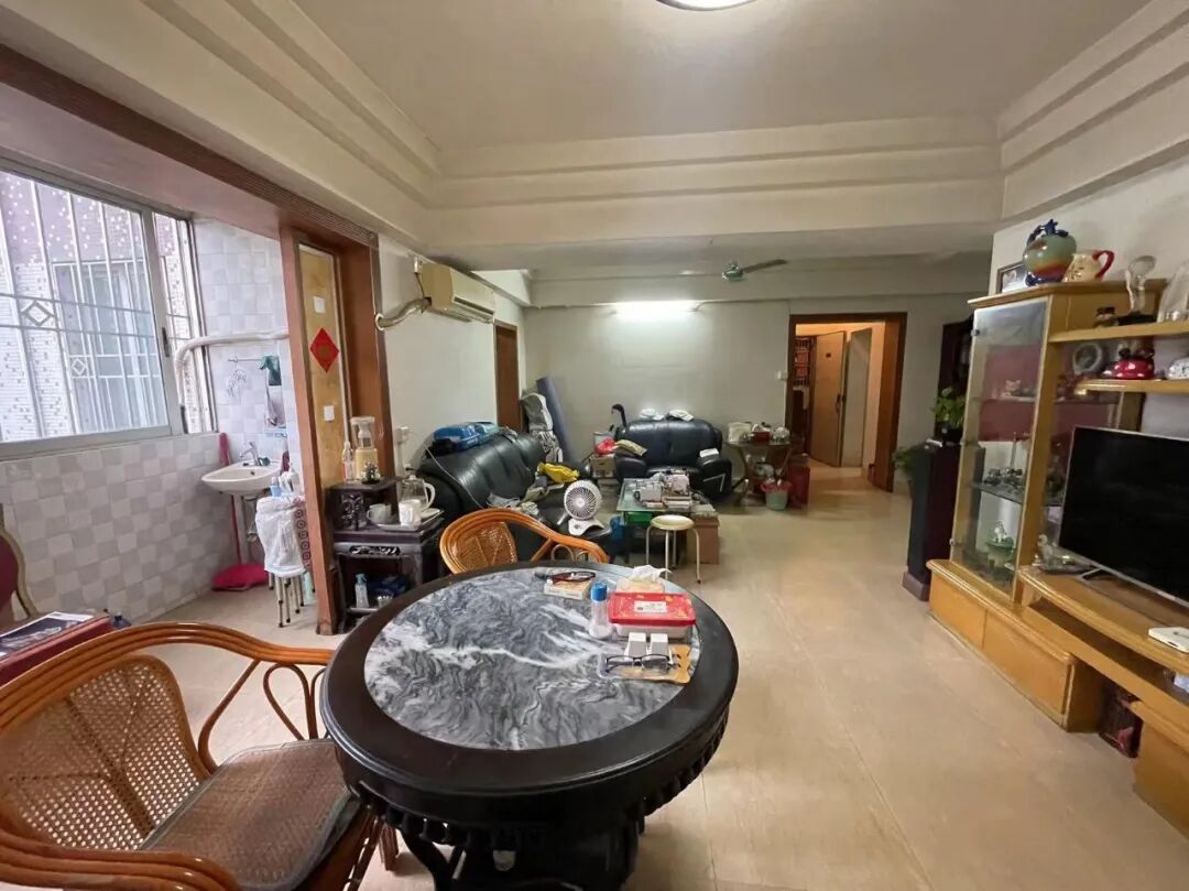 天河北二手房【穗园小区】144平，总价999万！