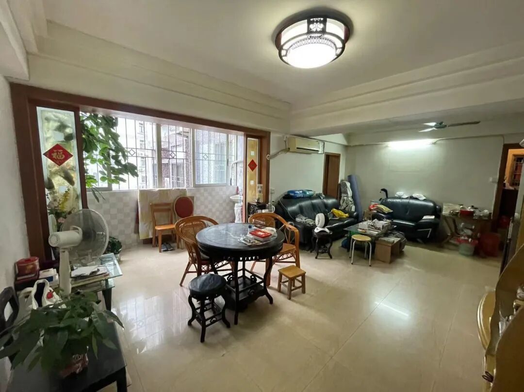 天河北二手房【穗园小区】144平，总价999万！