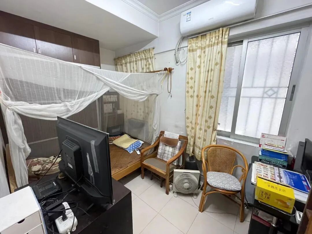 天河北二手房【穗园小区】144平，总价999万！