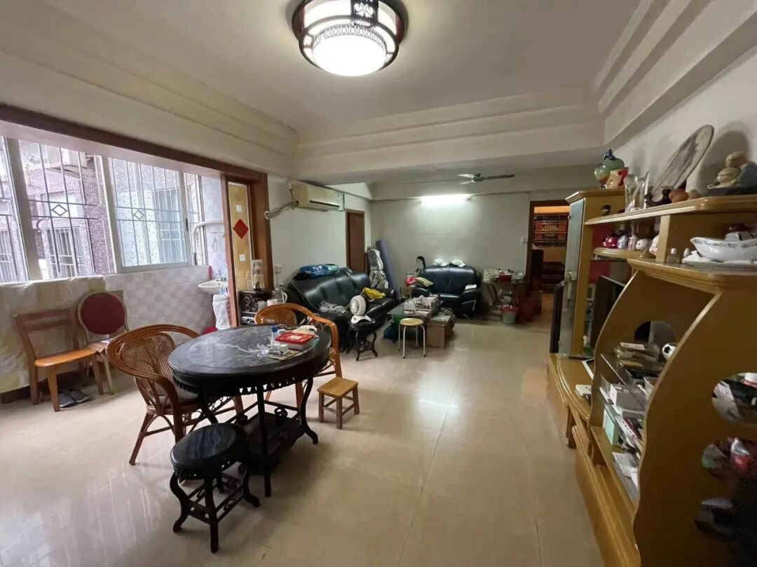 天河北二手房【穗园小区】144平，总价999万！