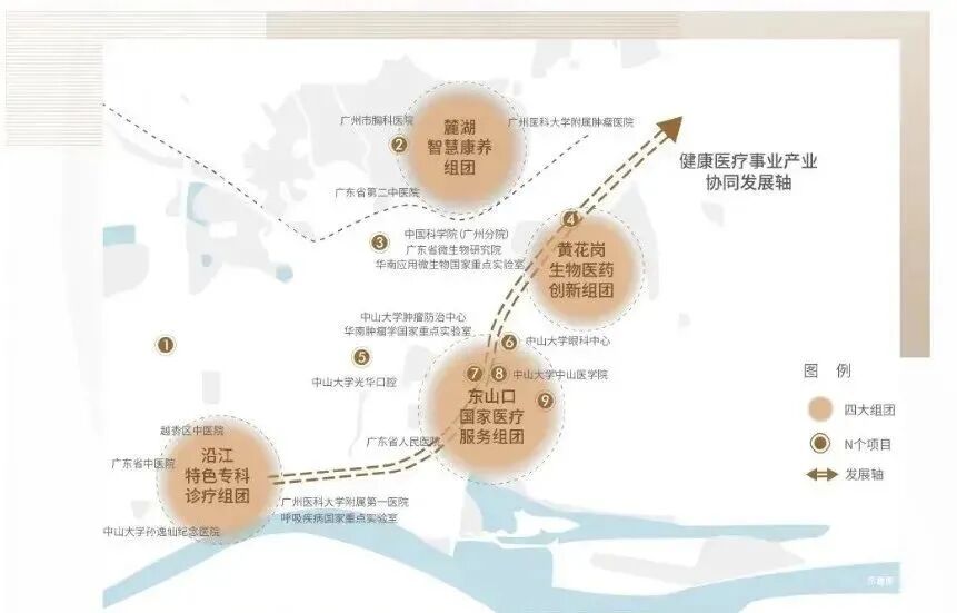 越秀广州城投东园公馆6月开盘，建面88-170㎡三*四房!