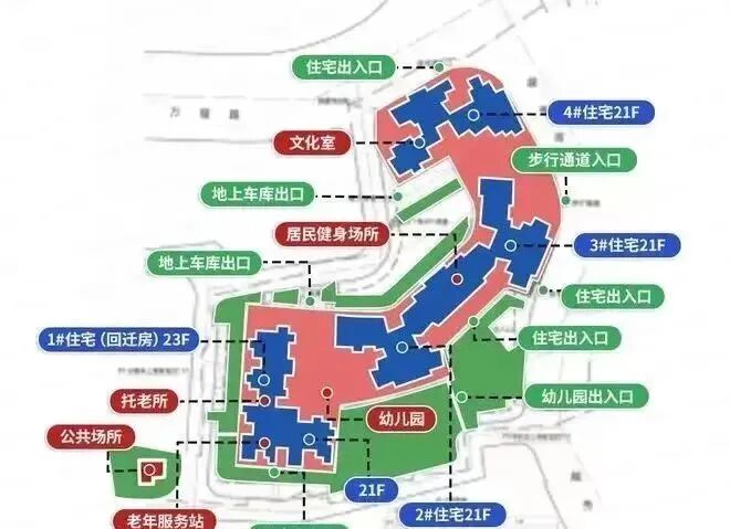越秀广州城投东园公馆6月开盘，建面88-170㎡三*四房!