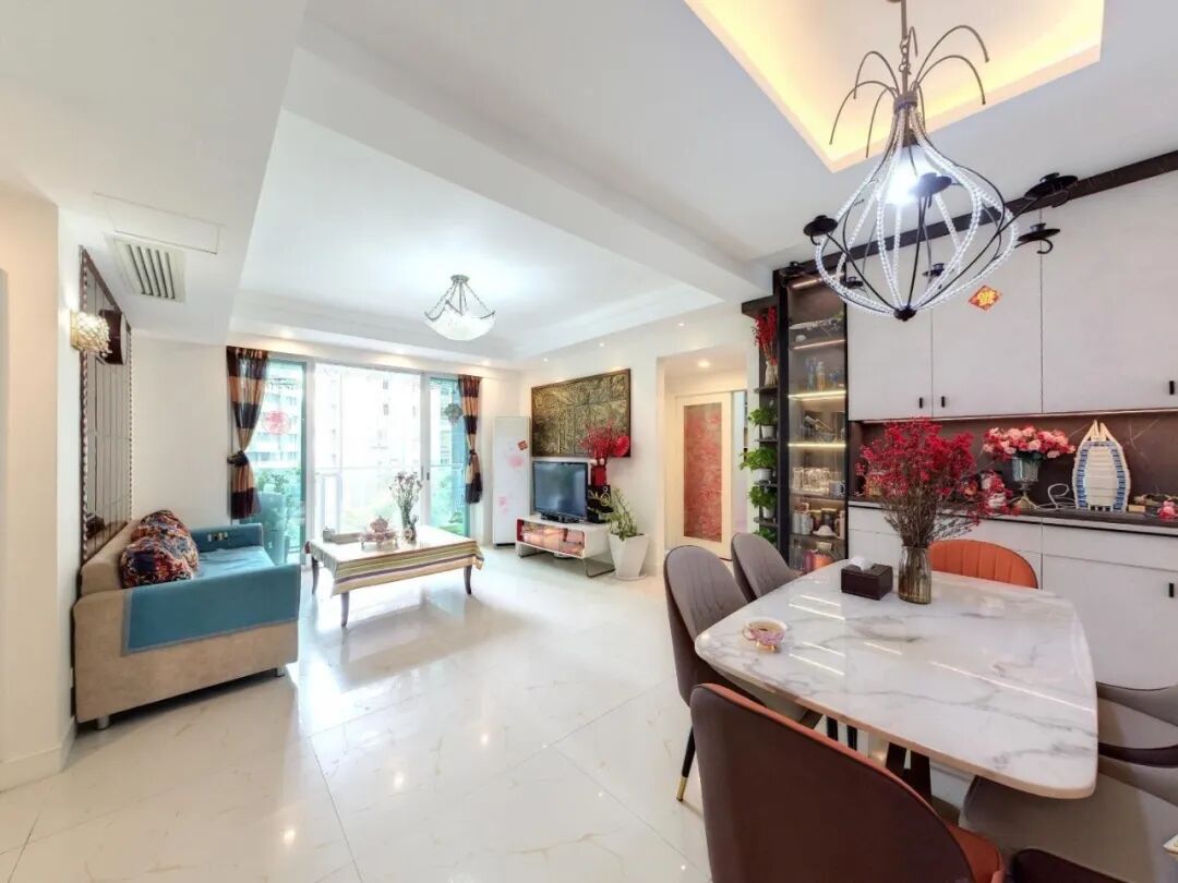 天河北二手房【伊顿18】98平，总价936万！