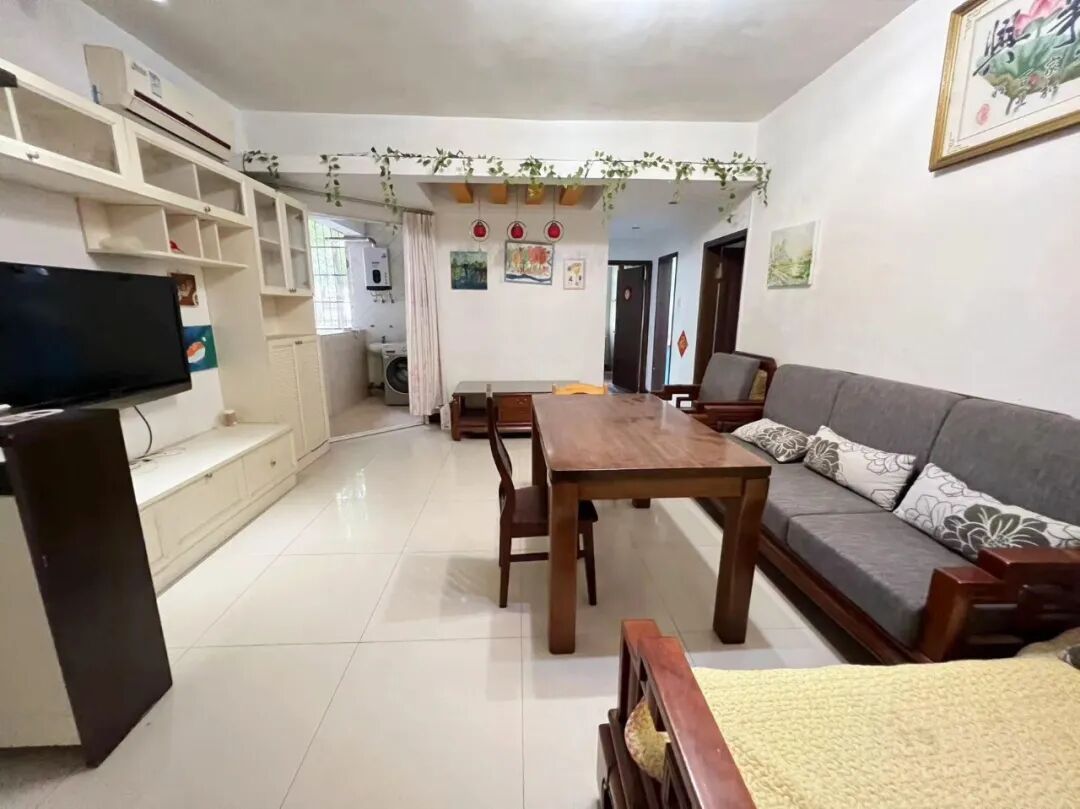 天河北二手房【金田花苑】78平，总价548万！