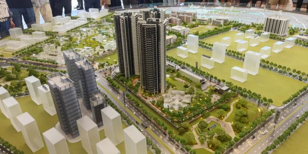 番禺越秀大学星汇锦城正式开盘，总价250万起！