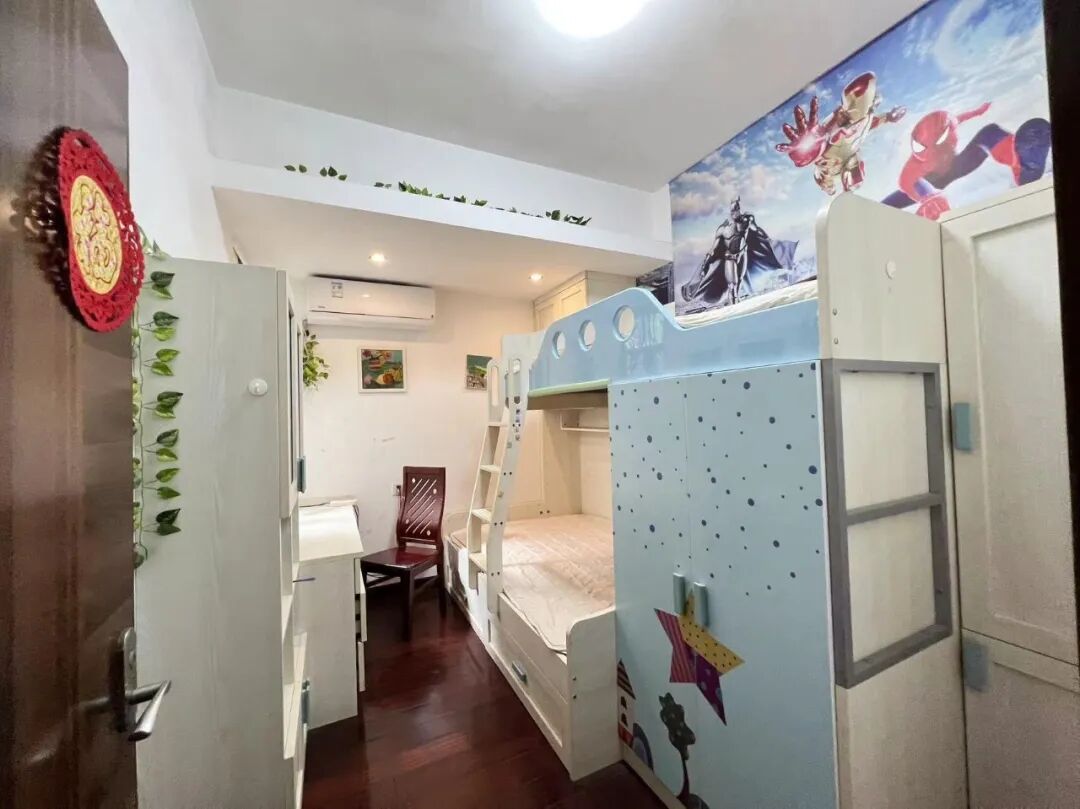 天河北二手房【金田花苑】78平，总价548万！