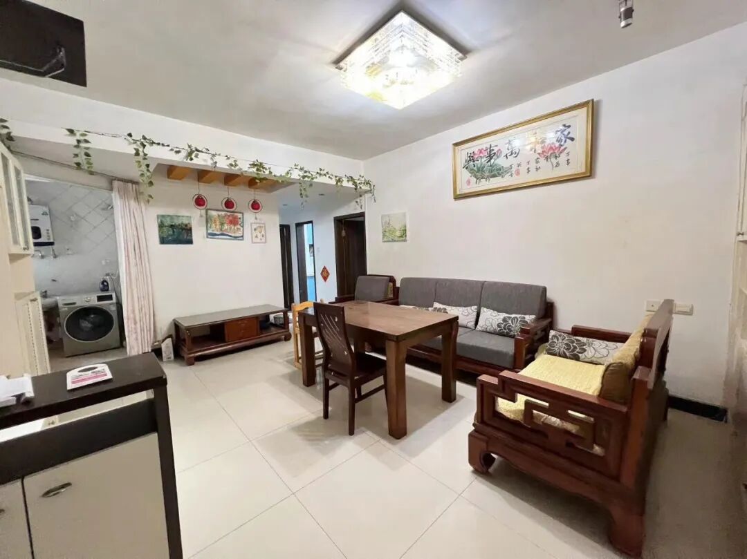 天河北二手房【金田花苑】78平，总价548万！