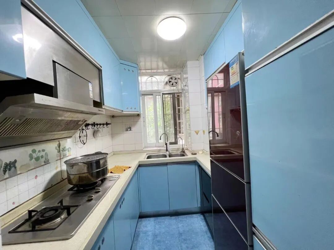 天河北二手房【金田花苑】78平，总价548万！