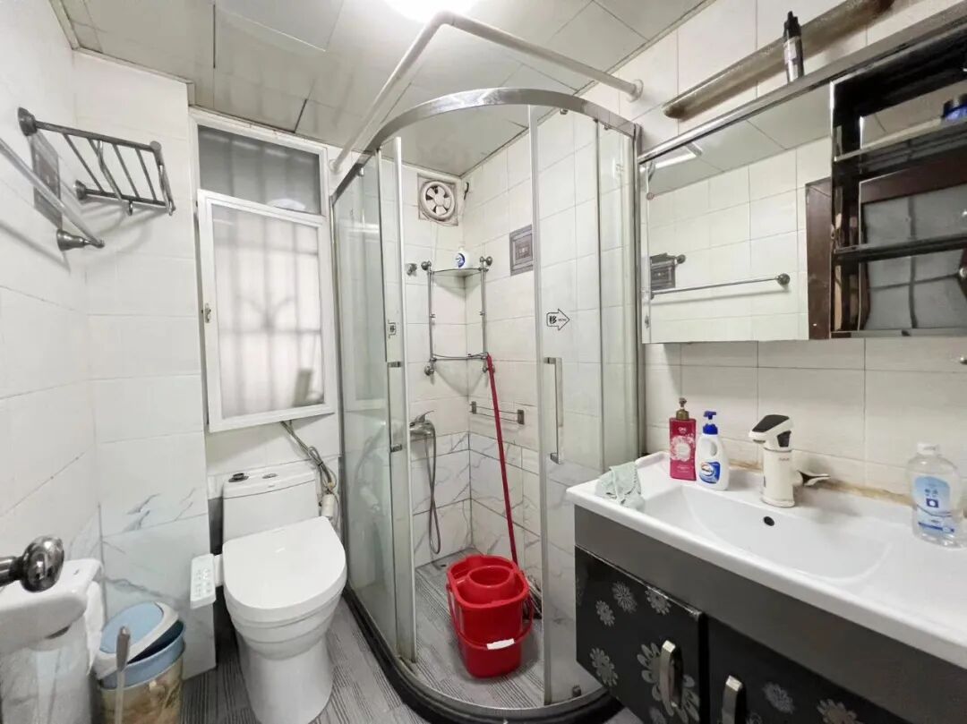 天河北二手房【金田花苑】78平，总价548万！