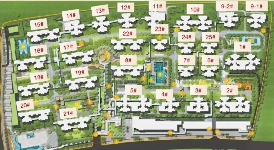 金九开打！第一个周末8盘出击，有盘连夜成交