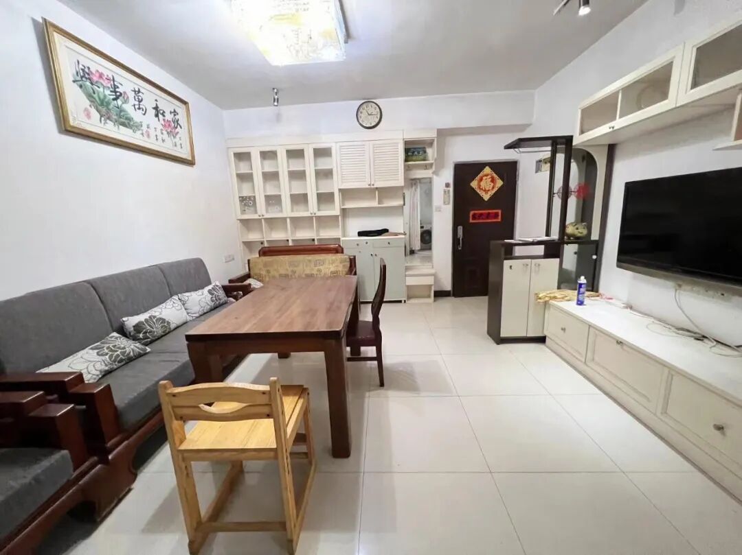 天河北二手房【金田花苑】78平，总价548万！