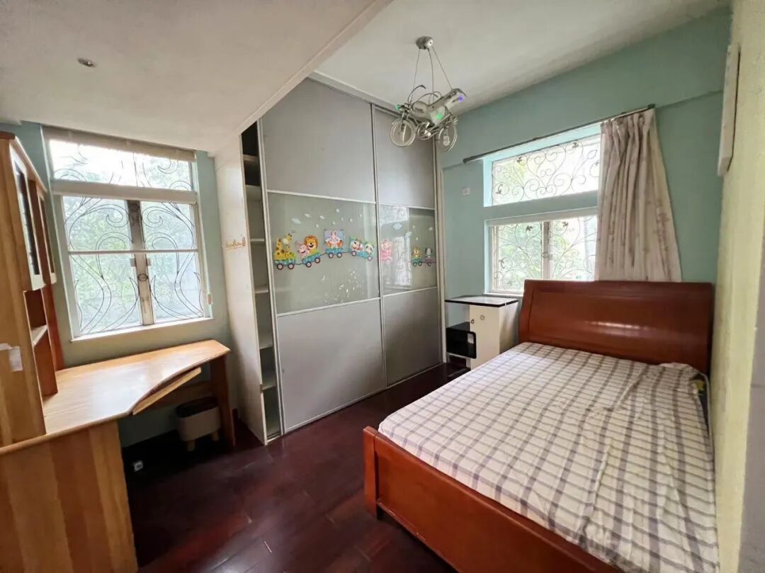 天河北二手房【金田花苑】78平，总价548万！