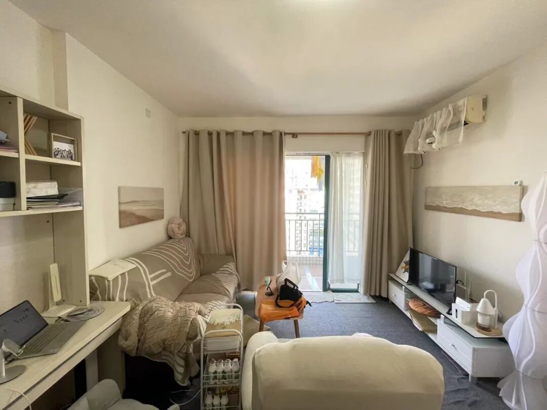 天河北二手房【天惠嘉园】44平，总价340万！