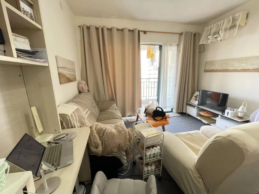 天河北二手房【天惠嘉园】44平，总价340万！