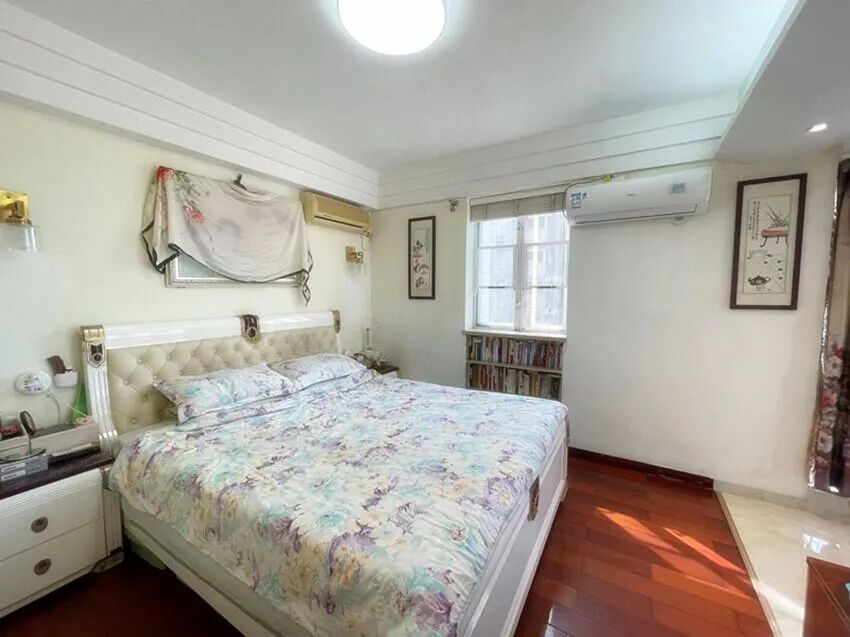 天河北二手房【东方之珠花园】123平，总价780万！