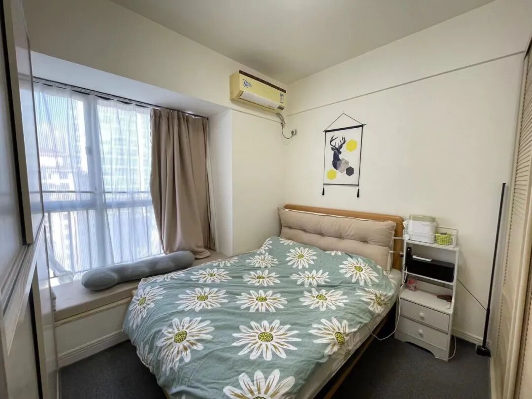 天河北二手房【天惠嘉园】44平，总价340万！