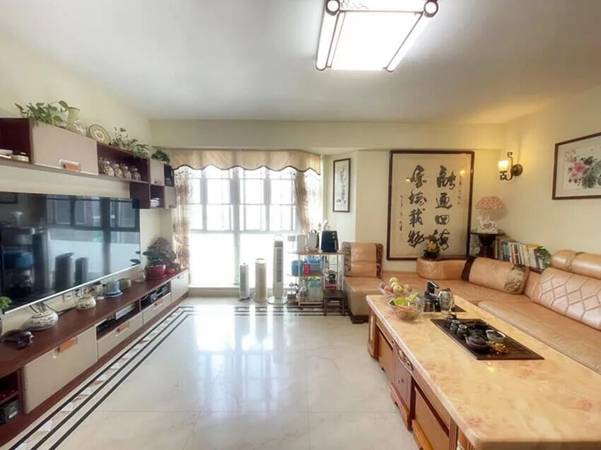 天河北二手房【东方之珠花园】123平，总价780万！