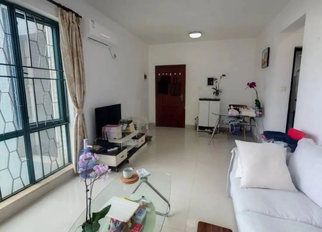 天河北二手房【金碧翡翠华庭】67平，总价430万！