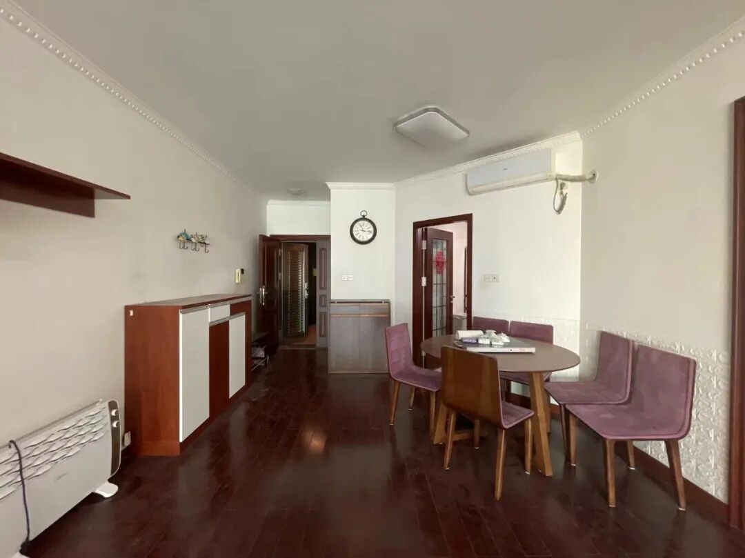 天河北二手房【帝景苑】122平，总价980万！