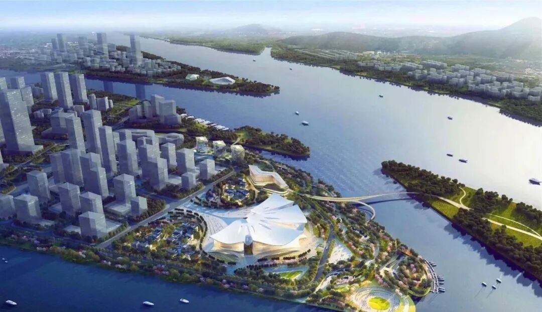 横沥岛10盘混战，湾区金融城如何跑出圈？