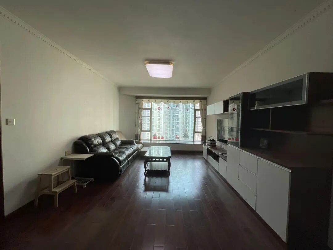 天河北二手房【帝景苑】122平，总价980万！