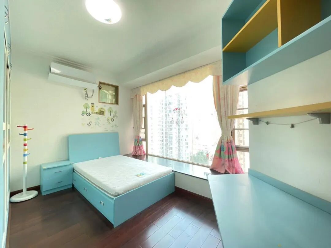 天河北二手房【帝景苑】122平，总价980万！