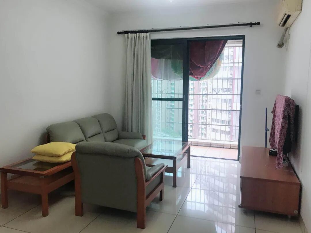 天河北二手房【协和新世界】74平，总价830万！