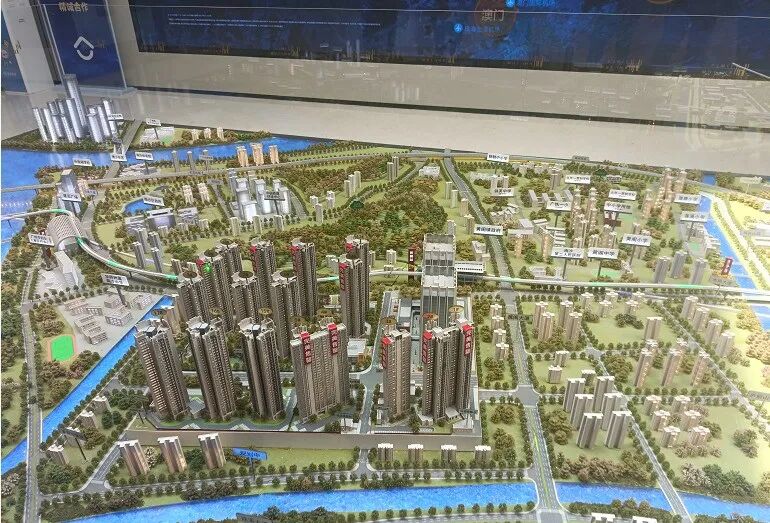 南沙时代天逸楼盘测评，项目*分析！