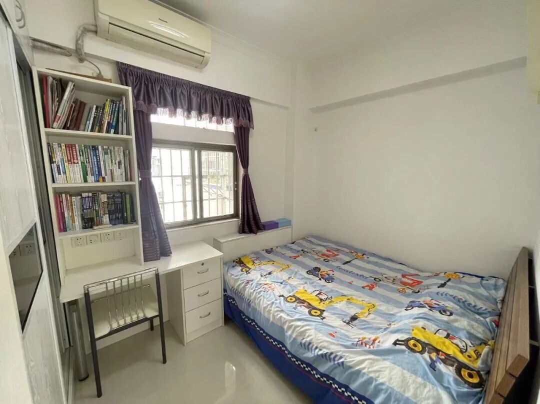 天河北二手房【金达苑】57平，总价380万！