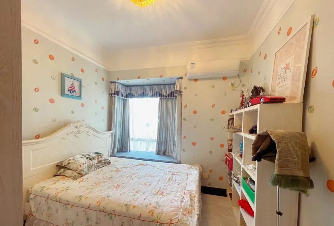 天河北二手房出售，富力天河华庭，低于高峰期成交价五百万