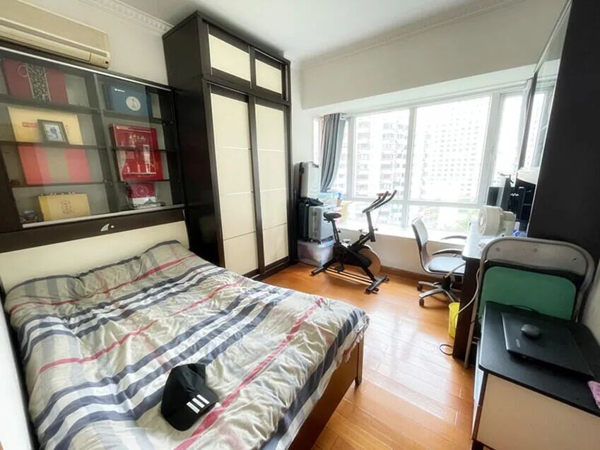 天河北二手房【天诚广场】115平，总价800万！