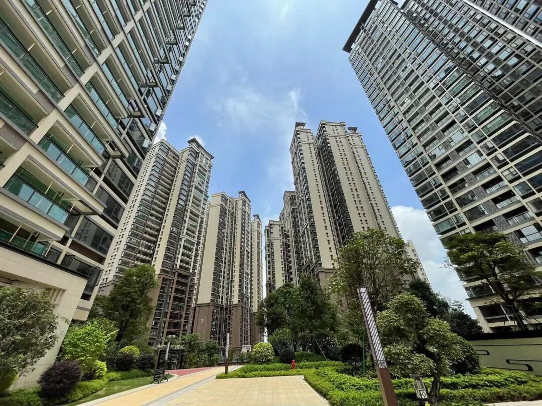 7.5万/㎡！大壮名城256㎡大平层刺破黄埔房价天花板？