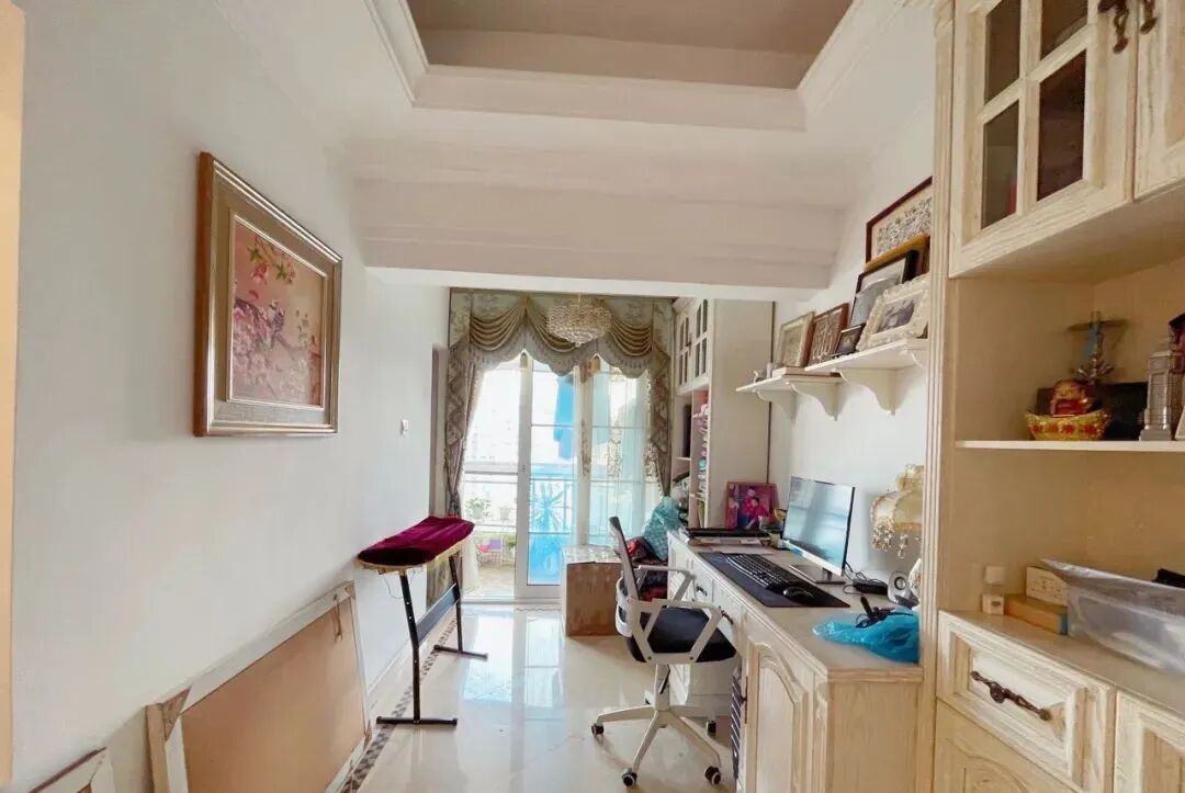 天河北二手房出售，富力天河华庭，低于高峰期成交价五百万