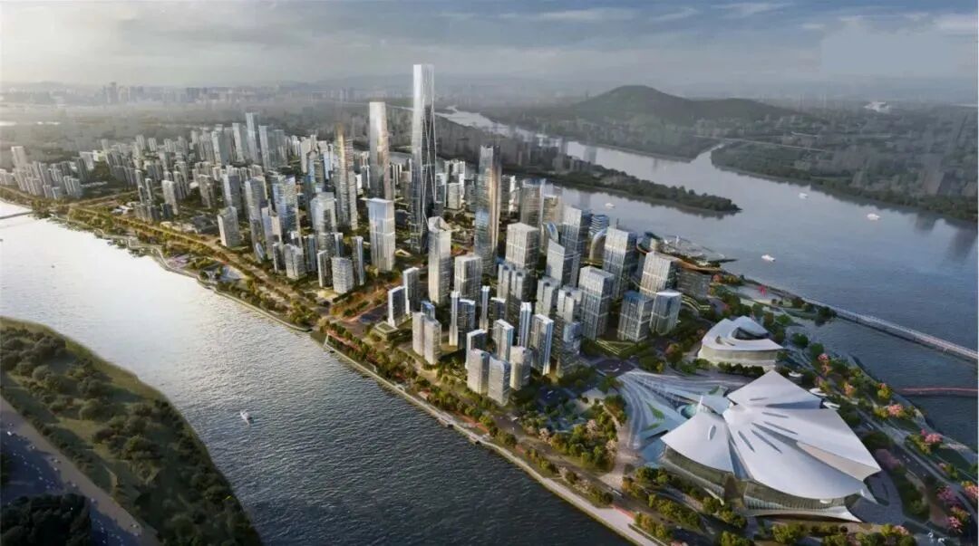 南沙越秀江海潮鸣新领预售证，127套房源入市