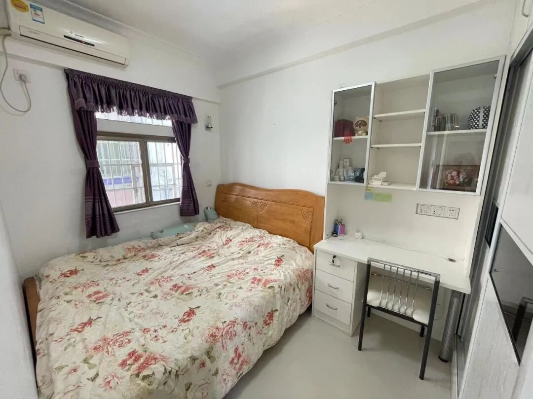 天河北二手房【金达苑】57平，总价380万！