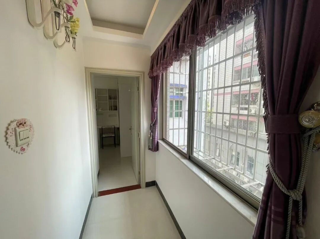 天河北二手房【金达苑】57平，总价380万！