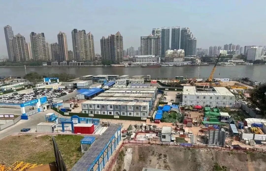 佛穗莞城际预计今年9月底开工，途径这些新楼盘