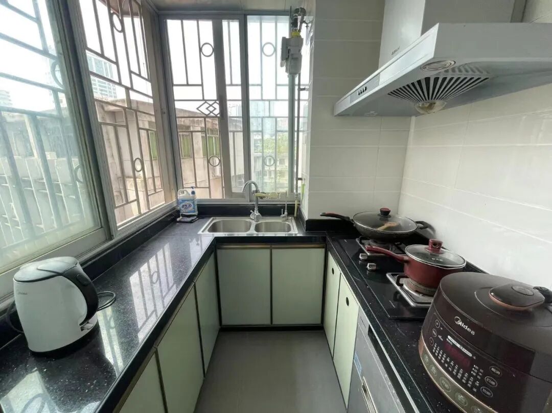 天河北二手房【金达苑】57平，总价380万！