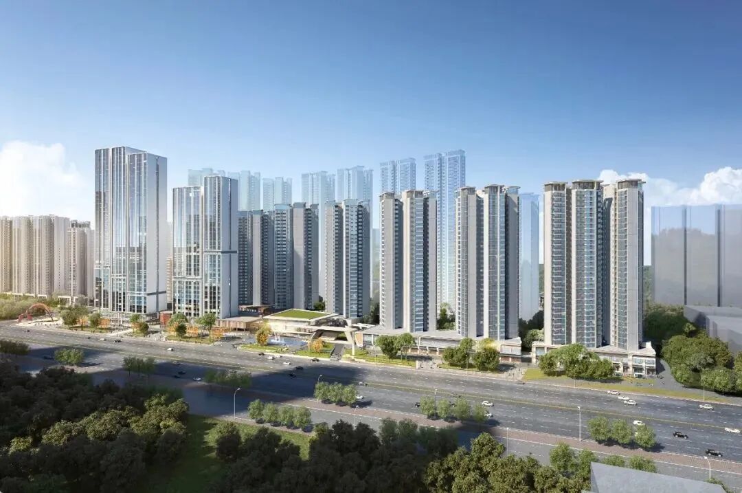 黄陂板块，保利翔龙天汇凭什么吸引到买家？