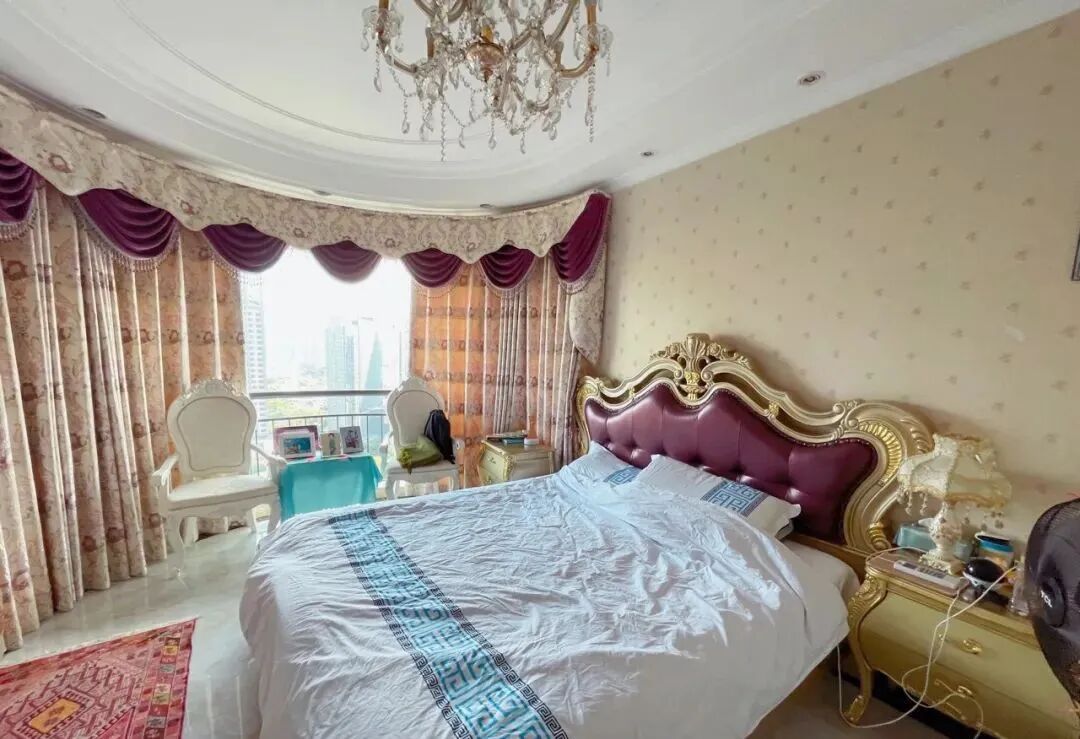 天河北二手房出售，富力天河华庭，低于高峰期成交价五百万