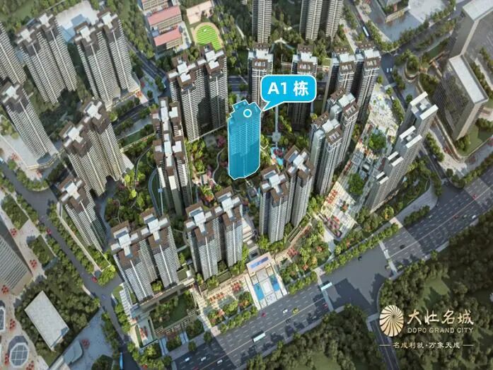 7.5万/㎡！大壮名城256㎡大平层刺破黄埔房价天花板？