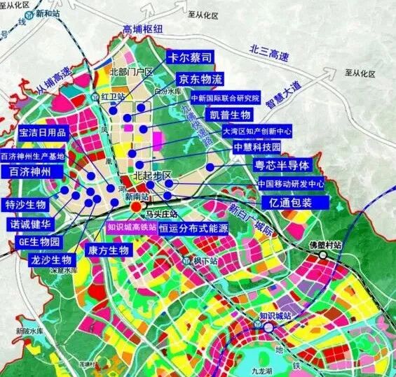 黄埔合景天峻楼盘测评，项目周边配套怎么样？