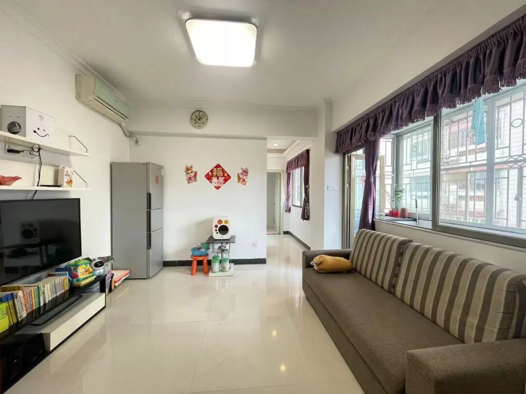 天河北二手房【金达苑】57平，总价380万！