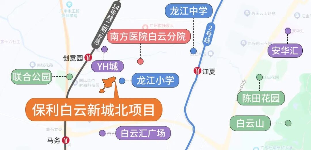 白云设计之都，又有宅地要上新了