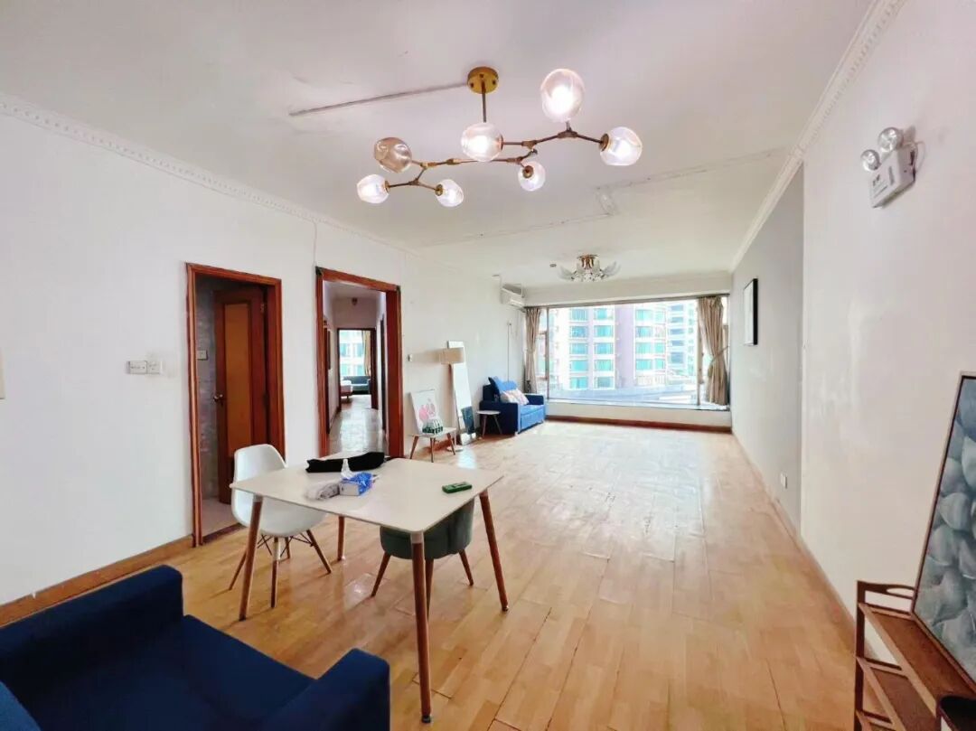 天河北二手房【帝景苑】138平，总价998多万！