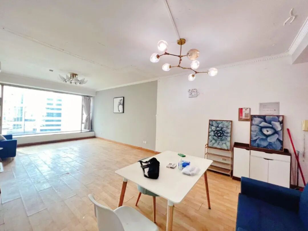 天河北二手房【帝景苑】138平，总价998多万！